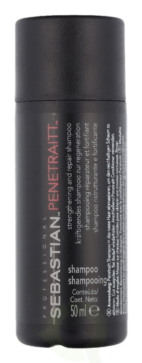 Sebastian Penetraitt Shampoo 50 ml i gruppen HELSE OG SKJØNNHET / Hår & styling / Hårpleie / Sjampo hos TP E-commerce Nordic AB (D42951)