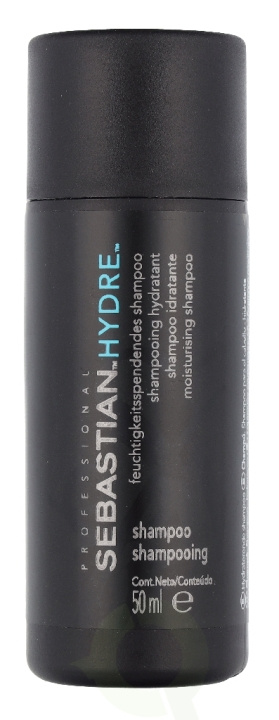 Sebastian Hydre Shampoo 50 ml i gruppen HELSE OG SKJØNNHET / Hår & styling / Hårpleie / Sjampo hos TP E-commerce Nordic AB (D42953)