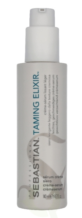 Sebastian Taming Elixir Creme Serum 140 ml i gruppen HELSE OG SKJØNNHET / Hår & styling / Hårpleie / Hårserum hos TP E-commerce Nordic AB (D42954)