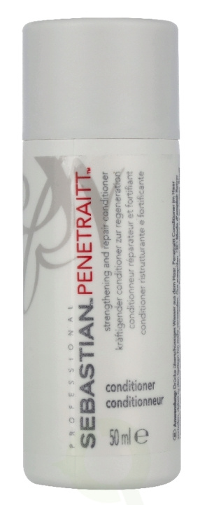 Sebastian Penetraitt Conditioner 50 ml i gruppen HELSE OG SKJØNNHET / Hår & styling / Hårpleie / Balsam hos TP E-commerce Nordic AB (D42957)