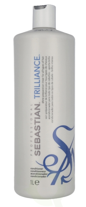 Sebastian Trilliance Conditioner 1000 ml i gruppen HELSE OG SKJØNNHET / Hår & styling / Hårpleie / Balsam hos TP E-commerce Nordic AB (D42958)