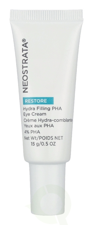 Neostrata Restore Hydra Filling PHA Eye Cream 15 g i gruppen HELSE OG SKJØNNHET / Hudpleie / Ansikt / Øyne hos TP E-commerce Nordic AB (D42968)