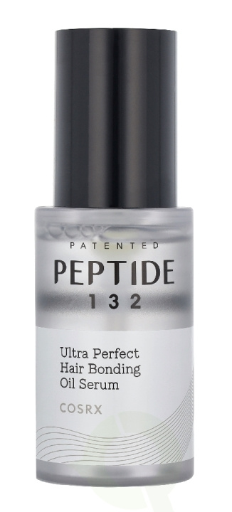 COSRX Peptide 132 Ultra Perfect Hair Bonding Oil Serum 28 ml i gruppen HELSE OG SKJØNNHET / Hår & styling / Hårpleie / Hårolje hos TP E-commerce Nordic AB (D42970)