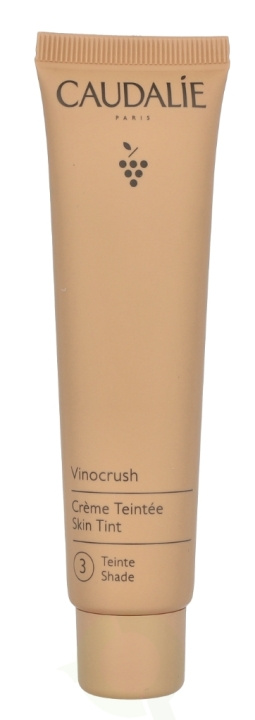 Caudalie Vinocrush Skin Tint Cream 30 ml #3 i gruppen HELSE OG SKJØNNHET / Hudpleie / Ansikt / Dagkrem hos TP E-commerce Nordic AB (D42988)