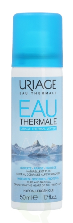 Uriage Eau Thermale Thermal Water Spray 50 ml i gruppen HELSE OG SKJØNNHET / Hudpleie / Ansikt / Ansiktsolje hos TP E-commerce Nordic AB (D43002)