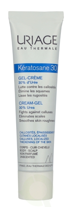 Uriage Keratosane 30 Cream Gel 40 ml i gruppen HELSE OG SKJØNNHET / Hudpleie / Ansikt / Dagkrem hos TP E-commerce Nordic AB (D43006)