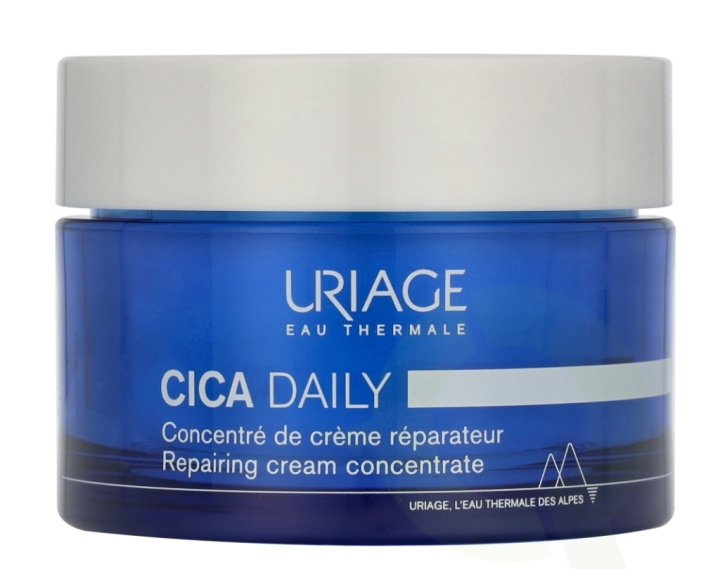 Uriage Cica Daily Repairing Cream 50 ml i gruppen HELSE OG SKJØNNHET / Hudpleie / Ansikt / Dagkrem hos TP E-commerce Nordic AB (D43011)