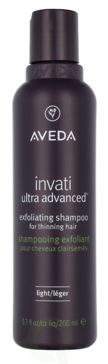 Aveda Invati Ultra Advanced Shampoo Light 200 ml i gruppen HELSE OG SKJØNNHET / Hår & styling / Hårpleie / Sjampo hos TP E-commerce Nordic AB (D43014)