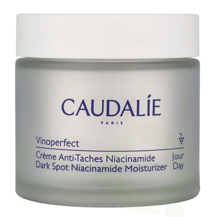Caudalie Vinoperfect Instant Brightening Moisturizer 50 ml i gruppen HELSE OG SKJØNNHET / Hudpleie / Ansikt / Dagkrem hos TP E-commerce Nordic AB (D43016)