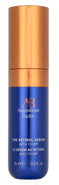 Augustinus Bader The Retinol Serum 15 ml i gruppen HELSE OG SKJØNNHET / Hudpleie / Ansikt / Hudserum hos TP E-commerce Nordic AB (D43017)