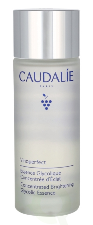 Caudalie Vinoperfect Concentrated Bright. Glycolic Essence 100 ml i gruppen HELSE OG SKJØNNHET / Hudpleie / Ansikt / Rengjøring hos TP E-commerce Nordic AB (D43027)