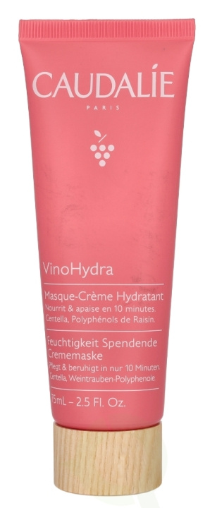 Caudalie Vinosource-Hydra Moisturizing Mask 75 ml i gruppen HELSE OG SKJØNNHET / Hudpleie / Ansikt / Masker hos TP E-commerce Nordic AB (D43028)