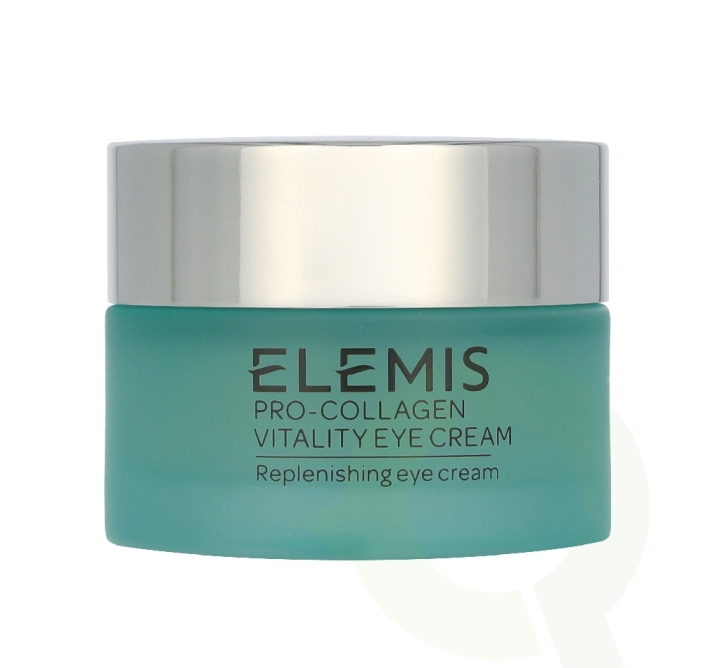 Elemis Pro-Collagen Vitality Eye Cream 15 ml i gruppen HELSE OG SKJØNNHET / Hudpleie / Ansikt / Øyne hos TP E-commerce Nordic AB (D43031)
