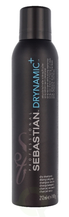 Sebastian Drynamic Dry Shampoo 212 ml i gruppen HELSE OG SKJØNNHET / Hår & styling / Hårpleie / Sjampo hos TP E-commerce Nordic AB (D43046)