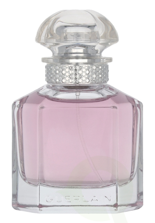 Guerlain Mon Guerlain Sparkling Bouquet Edp Spray 50 ml i gruppen HELSE OG SKJØNNHET / Duft og parfyme / Parfyme / Parfyme for henne hos TP E-commerce Nordic AB (D43047)