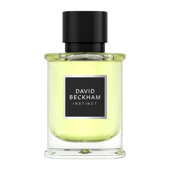 David Beckham Instinct Eau de Parfum – Svart – 50 ml i gruppen HELSE OG SKJØNNHET / Duft og parfyme / Parfyme hos TP E-commerce Nordic AB (D43116)