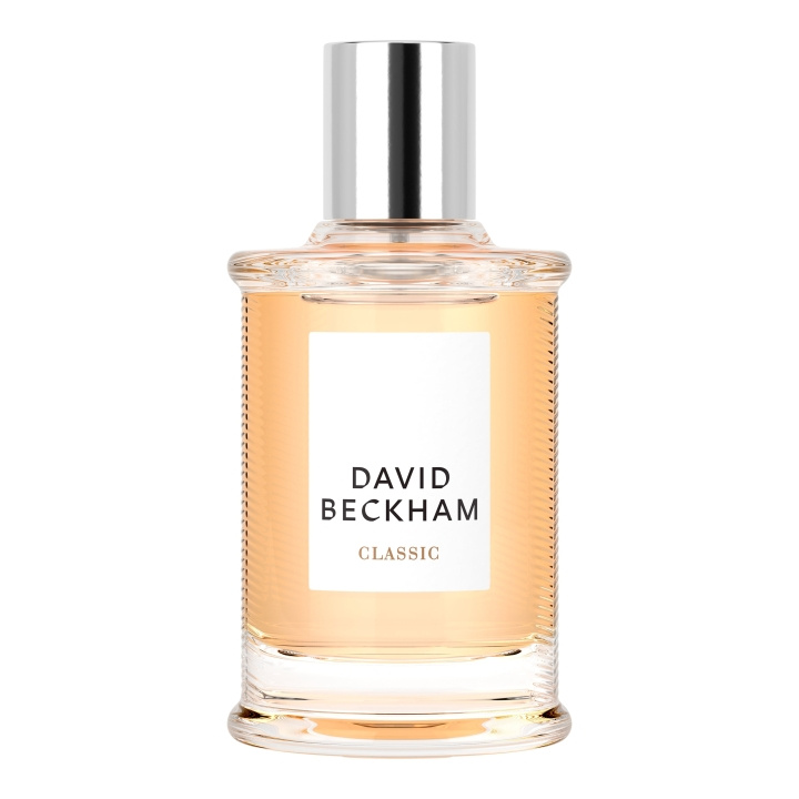 David Beckham Classic Eau de Toilette – 50 ml i gruppen HELSE OG SKJØNNHET / Duft og parfyme / Parfyme hos TP E-commerce Nordic AB (D43117)