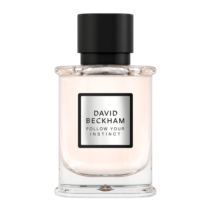 David Beckham Follow Your Instinct – Eau de Parfum – 50 ml i gruppen HELSE OG SKJØNNHET / Duft og parfyme / Parfyme hos TP E-commerce Nordic AB (D43119)