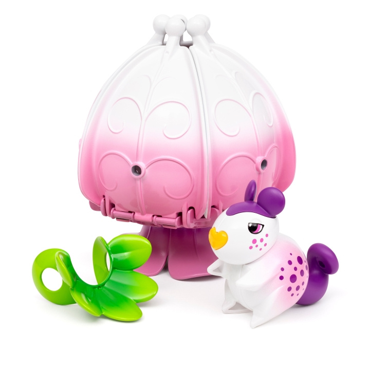BRIO Flora Poppy Blomsterhus (36224) i gruppen LEKER, BARN OG BABY / Leker / Figurer, miniatyrer og tilbehør hos TP E-commerce Nordic AB (D43126)