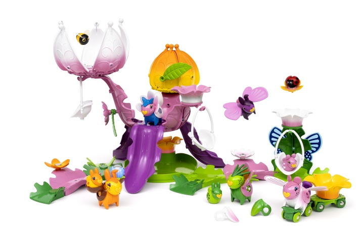 BRIO Flora Flower Town (36242) i gruppen LEKER, BARN OG BABY / Leker / Lekesett hos TP E-commerce Nordic AB (D43135)