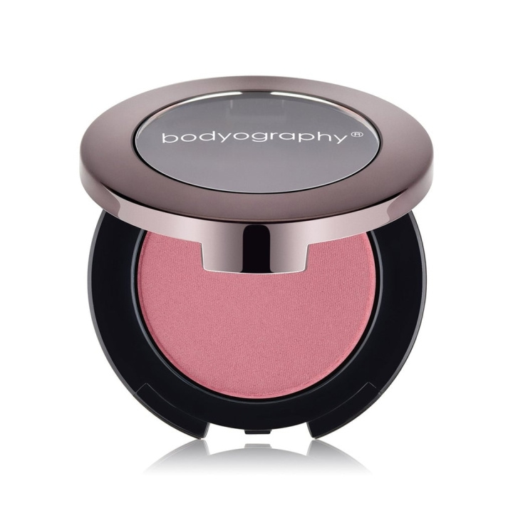 BODYOPGRAPHY BODYOGRAPHY – CREME BLUSH FLIRT i gruppen HELSE OG SKJØNNHET / Makeup / Makeup ansikt / Rouge / Bronzer hos TP E-commerce Nordic AB (D43159)