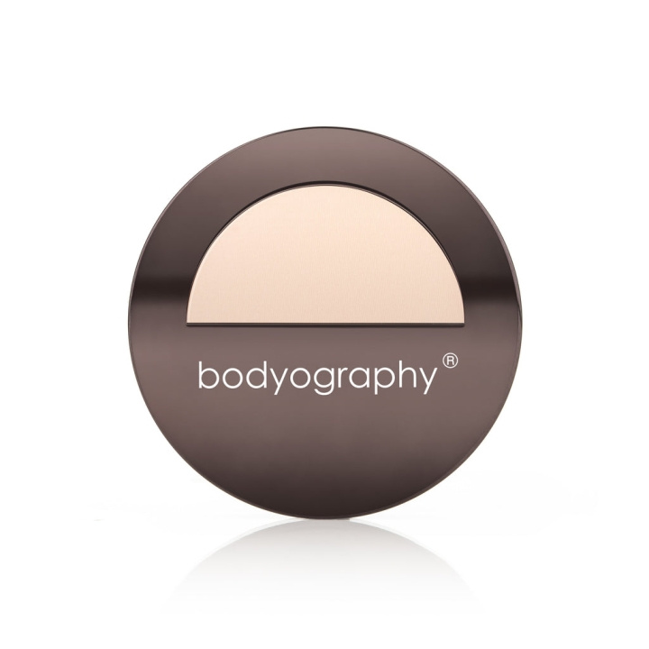 BODYOPGRAPHY BODYOGRAPHY – E.F. POWDER MEDIUM i gruppen HELSE OG SKJØNNHET / Makeup / Makeup ansikt / Pudder hos TP E-commerce Nordic AB (D43162)