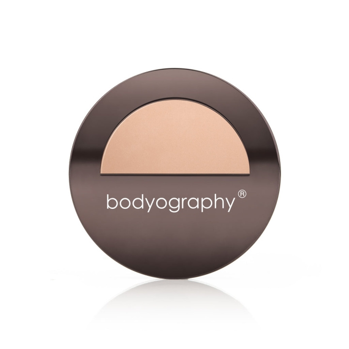 BODYOPGRAPHY BODYOGRAPHY – E.F. POWDER MEDIUM/DARK i gruppen HELSE OG SKJØNNHET / Makeup / Makeup ansikt / Pudder hos TP E-commerce Nordic AB (D43163)