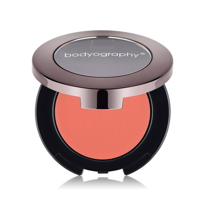 BODYOPGRAPHY BODYOGRAPHY – CREME BLUSH CORAL REEF i gruppen HELSE OG SKJØNNHET / Makeup / Makeup ansikt / Rouge / Bronzer hos TP E-commerce Nordic AB (D43165)