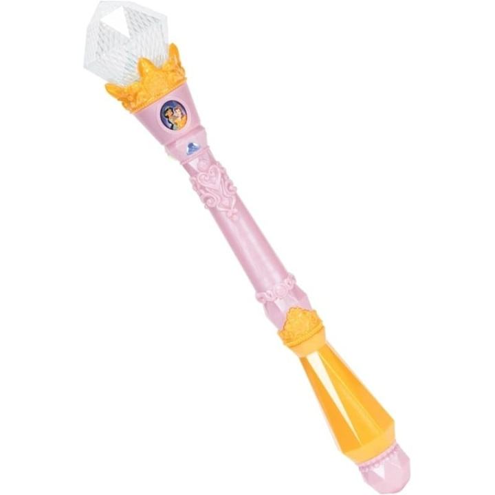 Disney Prinsesse – Rollespill-tryllesepter (238264) i gruppen LEKER, BARN OG BABY / Leker / Leksaker hos TP E-commerce Nordic AB (D43185)