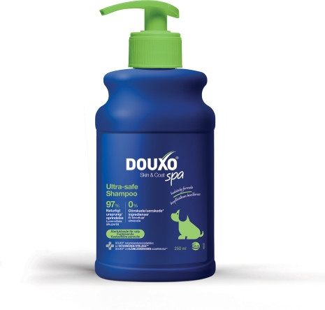 Douxo SPA-sjampo for valper – 250 ml i gruppen HJEM, HUS OG HAGE / Dyretilbehør / Hund hos TP E-commerce Nordic AB (D43194)