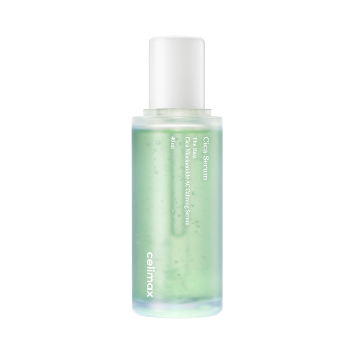 Celimax The Real Cica Niacinamide AC Calming Serum – 40 ml i gruppen HELSE OG SKJØNNHET / Hudpleie / Ansikt / Ansiktsolje hos TP E-commerce Nordic AB (D43203)