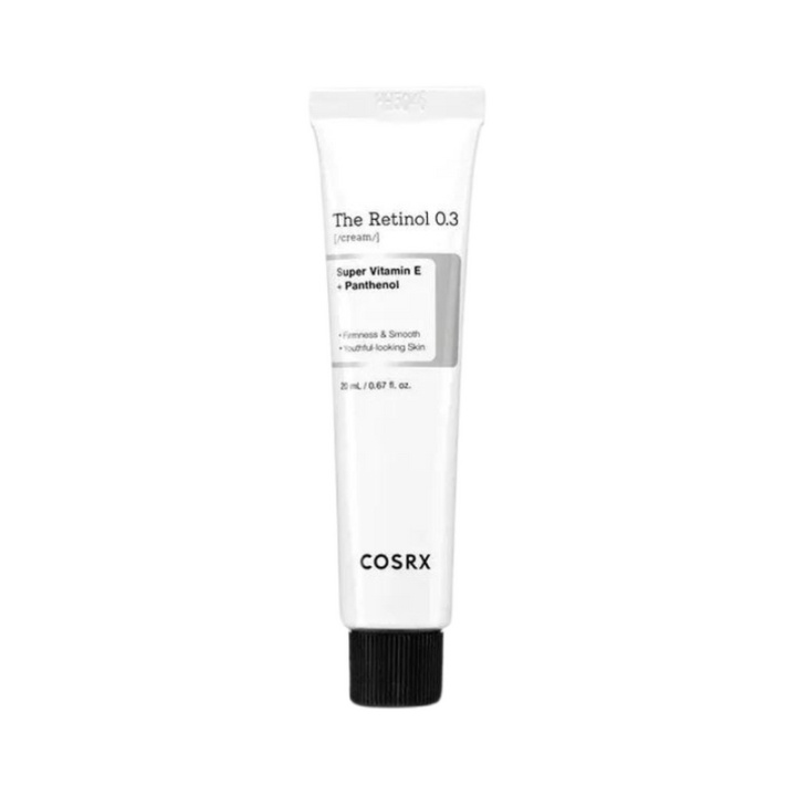 COSRX Retinol 0,3-krem i gruppen HELSE OG SKJØNNHET / Hudpleie / Ansikt / Dagkrem hos TP E-commerce Nordic AB (D43209)