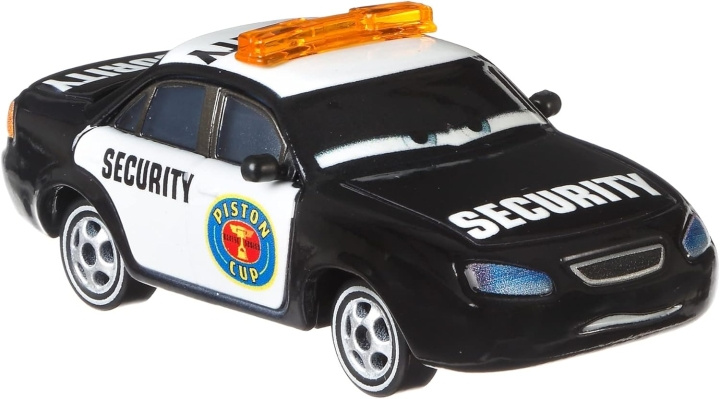 Disney Cars 3 – Die Cast – Marlon Clutches McKay (FLM30) i gruppen LEKER, BARN OG BABY / Leker / Lekebiler hos TP E-commerce Nordic AB (D43262)