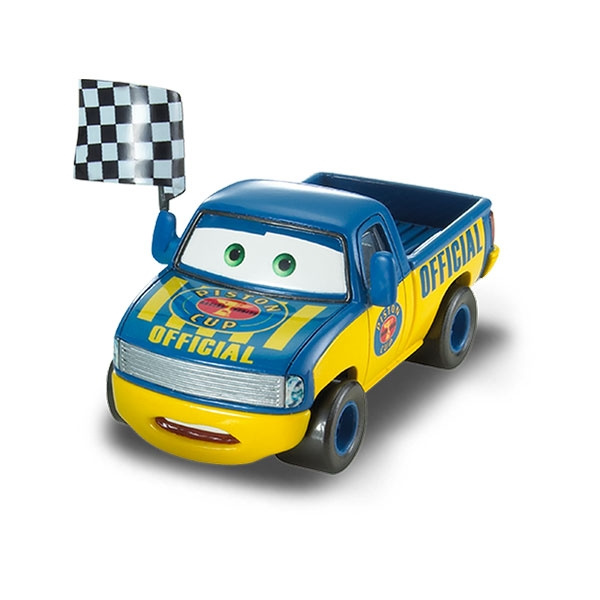 Disney Biler 3 – Die Cast – Dexter Hoover (HFB60) i gruppen LEKER, BARN OG BABY / Leker / Lekebiler hos TP E-commerce Nordic AB (D43264)