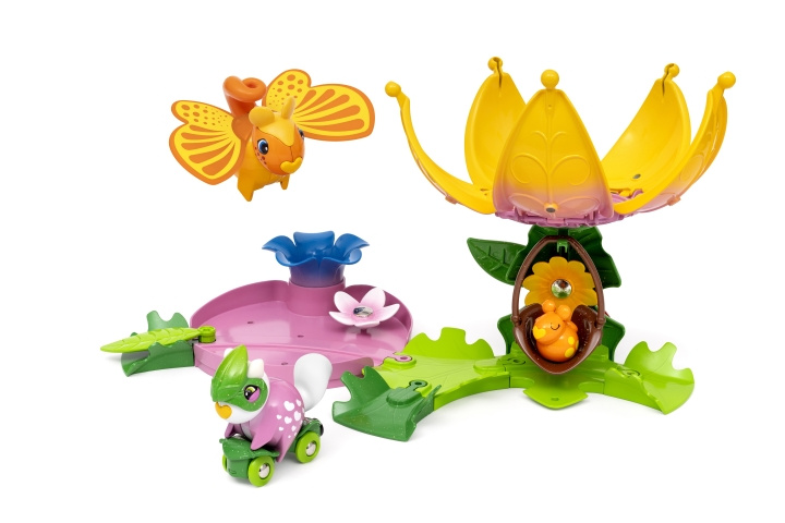 BRIO Flora Flower House (36236) i gruppen LEKER, BARN OG BABY / Leker / Figurer, miniatyrer og tilbehør hos TP E-commerce Nordic AB (D43268)