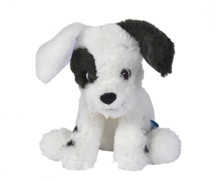 Dickie Toys Disney – Supermyk dalmatiner (25 cm) (6315870299) i gruppen LEKER, BARN OG BABY / Babyleker (0-3 år) / Kosedyr hos TP E-commerce Nordic AB (D43270)