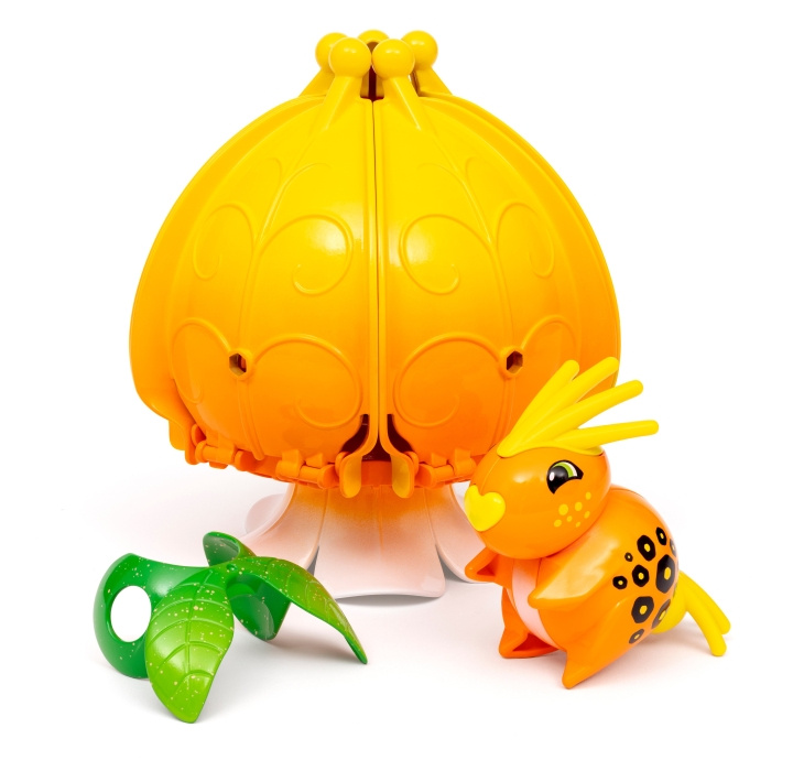 BRIO Flora Marigold Blomsterhus (36222) i gruppen LEKER, BARN OG BABY / Leker / Figurer, miniatyrer og tilbehør hos TP E-commerce Nordic AB (D43274)