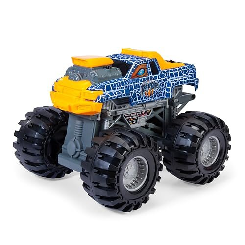 Dickie Toys Raptor Monster Truck (203757007) i gruppen LEKER, BARN OG BABY / Leker / Lekebiler hos TP E-commerce Nordic AB (D43276)