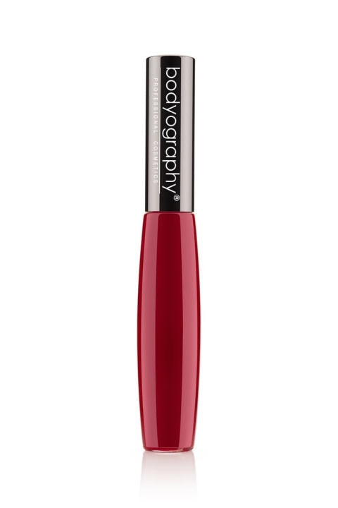 BODYOPGRAPHY BODYOGRAPHY – LIPGLOSS CHERRY POP i gruppen HELSE OG SKJØNNHET / Makeup / Lepper / Lipgloss / Plumper hos TP E-commerce Nordic AB (D43278)