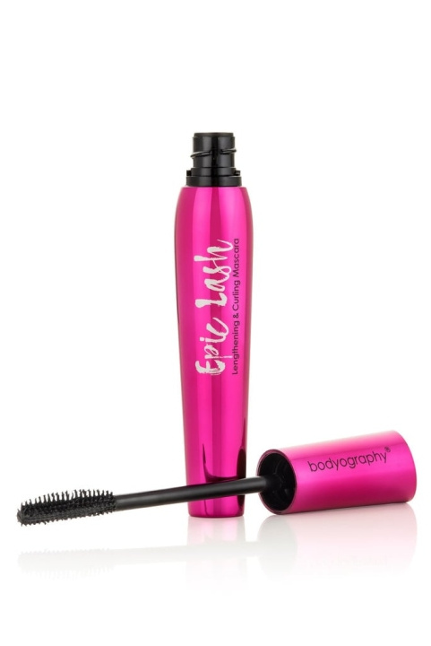 BODYOPGRAPHY BODYOGRAPHY – EPIC LASH MASCARA i gruppen HELSE OG SKJØNNHET / Makeup / Øyne og øyebryn / Mascara hos TP E-commerce Nordic AB (D43283)