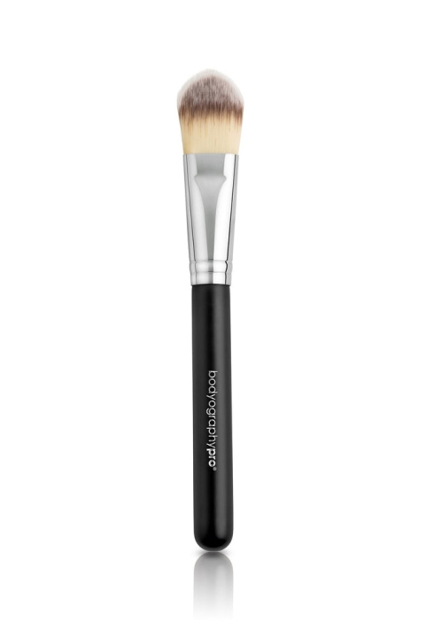 BODYOPGRAPHY BODYOGRAPHY – FOUNDATION-PENSEL i gruppen HELSE OG SKJØNNHET / Makeup / Verktøy og sminkesett / Børster og pensler hos TP E-commerce Nordic AB (D43284)