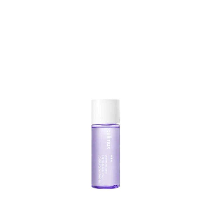 Celimax Derma Nature Fresh Blackhead Jojoba Cleansing Oil – 20 ml i gruppen HELSE OG SKJØNNHET / Hudpleie / Ansikt / Rengjøring hos TP E-commerce Nordic AB (D43292)