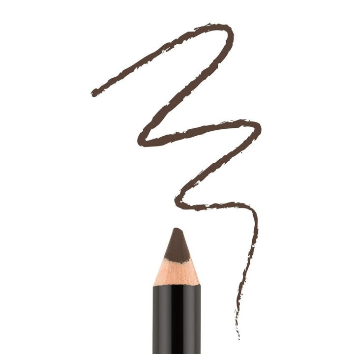 BODYOPGRAPHY BODYOGRAPHY – ØYENPENNE BLACK WALNUT i gruppen HELSE OG SKJØNNHET / Makeup / Øyne og øyebryn / Eyeliner/Kajal hos TP E-commerce Nordic AB (D43307)