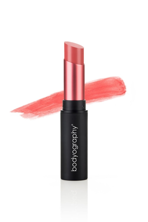 BODYOPGRAPHY BODYOGRAPHY – FABRIC TEXTURE LIPSTICK SILK i gruppen HELSE OG SKJØNNHET / Makeup / Lepper / Leppestift hos TP E-commerce Nordic AB (D43313)