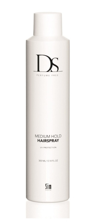 DS Sim Sensitive hårspray med middels hold, 300 ml i gruppen HELSE OG SKJØNNHET / Hår & styling / Hårstyling / Hårspray hos TP E-commerce Nordic AB (D43329)