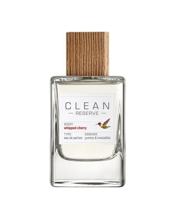 Clean Reserve Whipped Cherry Eau de Parfum – 100 ml i gruppen HELSE OG SKJØNNHET / Duft og parfyme / Parfyme hos TP E-commerce Nordic AB (D43330)
