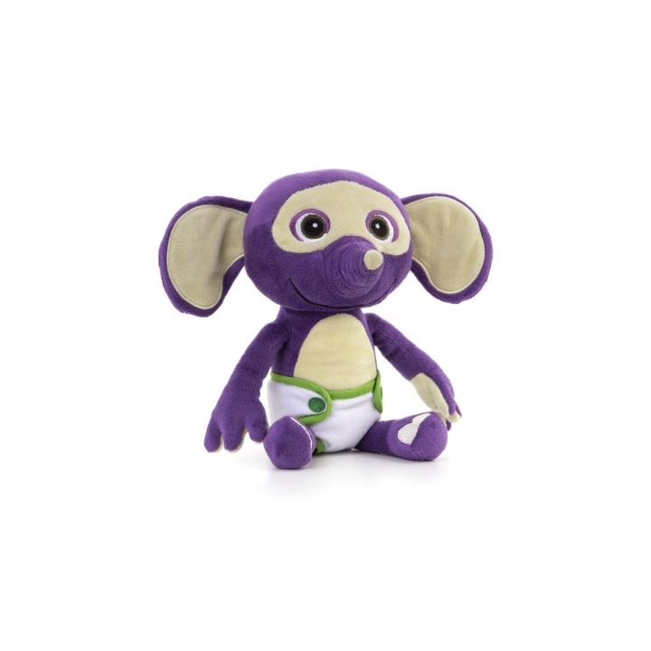 DR Fantus – 18 cm (62-112054) i gruppen LEKER, BARN OG BABY / Babyleker (0-3 år) / Kosedyr hos TP E-commerce Nordic AB (D43347)