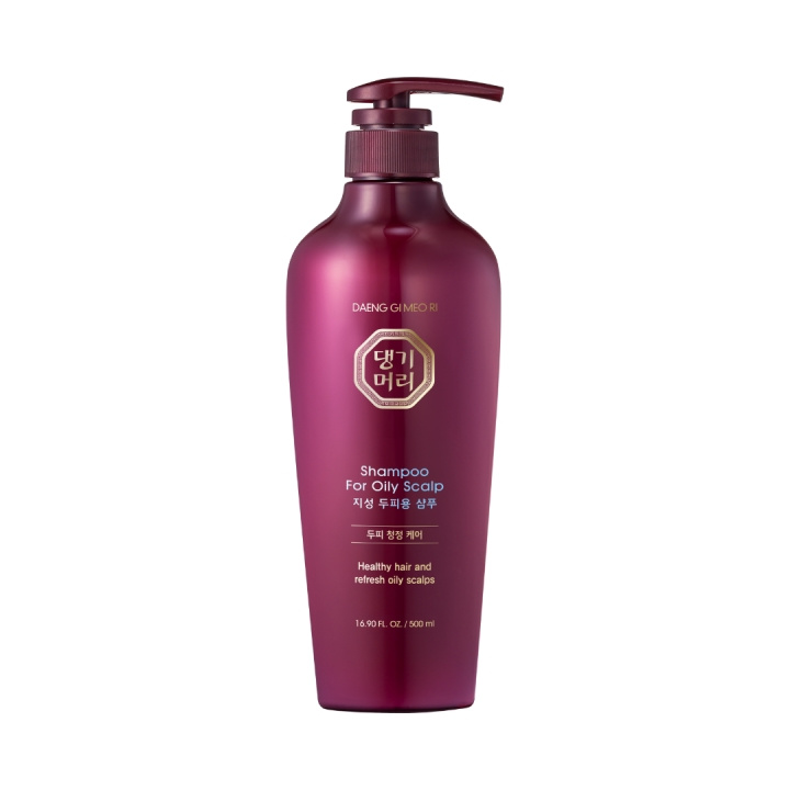 Daeng Gi Meo Ri Sjampo for fet hodebunn – 500 ml i gruppen HELSE OG SKJØNNHET / Hår & styling / Hårpleie / Sjampo hos TP E-commerce Nordic AB (D43368)