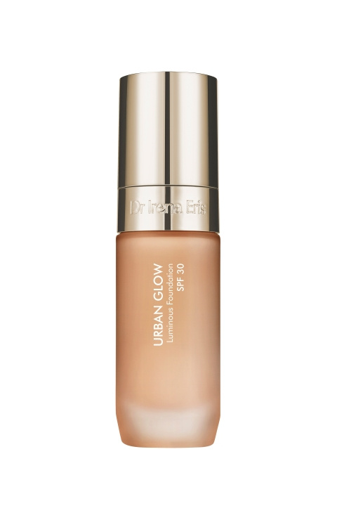 Dr Irena Eris Urban Glow Luminous Anti-Pollution Foundation SPF30 – 040W Natural – 30 i gruppen HELSE OG SKJØNNHET / Makeup / Makeup ansikt / Foundation hos TP E-commerce Nordic AB (D43376)