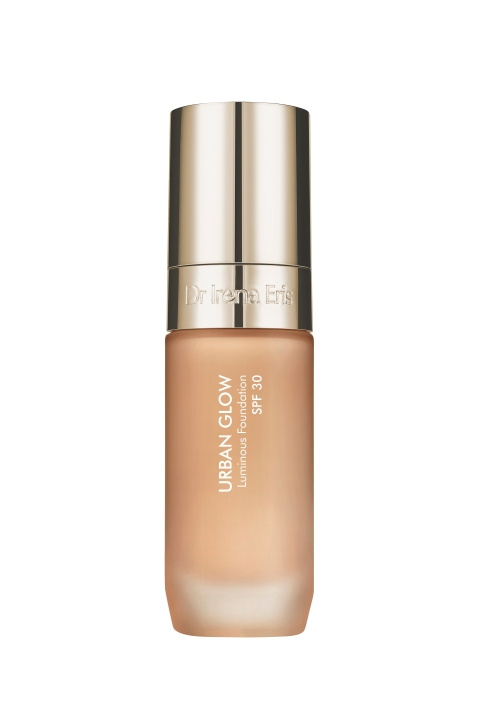 Dr Irena Eris Urban Glow Luminous Anti-Pollution Foundation SPF30 – 040C Honey – 30 ml i gruppen HELSE OG SKJØNNHET / Makeup / Makeup ansikt / Foundation hos TP E-commerce Nordic AB (D43377)